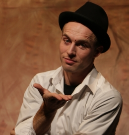 Łukasz Łęcki - test