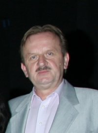 Organizator widowni – Antoni Woszek